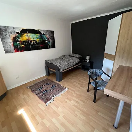 Grosse Mit Grossem Balkon *