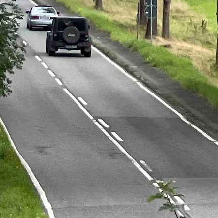 公寓 Grosse Mit Grossem Balkon