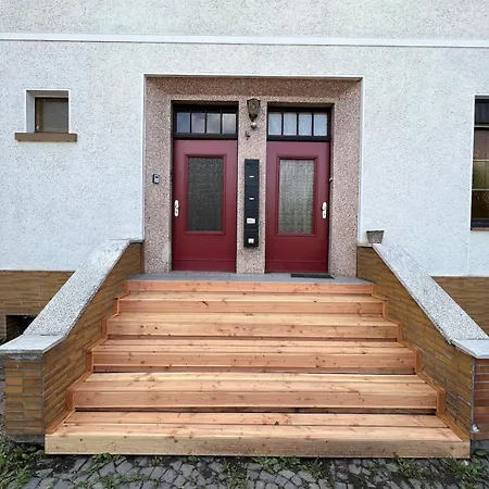 公寓 Grosse Mit Grossem Balkon Gieleroth