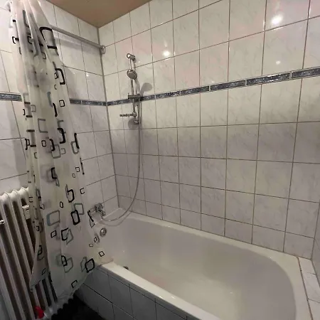 公寓 Grosse Mit Grossem Balkon *