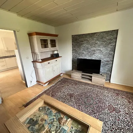 公寓 Grosse Mit Grossem Balkon *