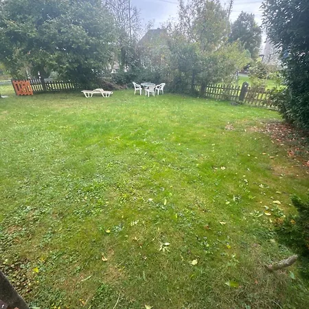 公寓 Grosse Mit Grossem Balkon