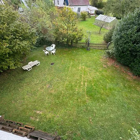 公寓 Grosse Mit Grossem Balkon