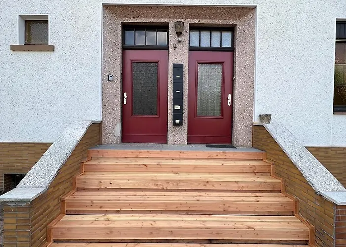 Apartamento Grosse Mit Grossem Balkon Gieleroth