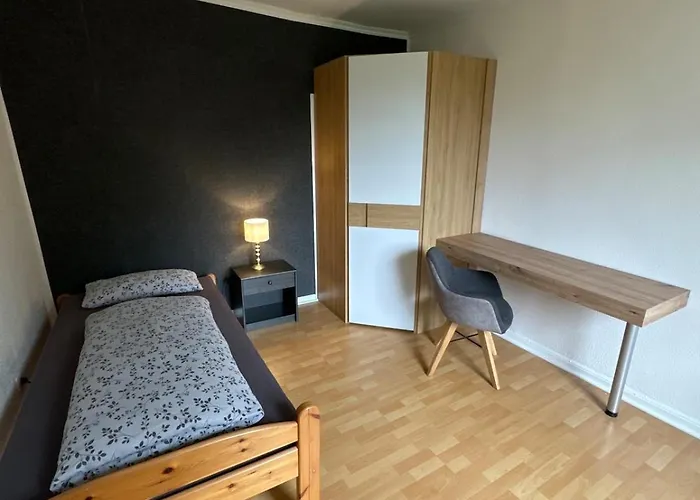 Grosse Mit Grossem Balkon * Gieleroth