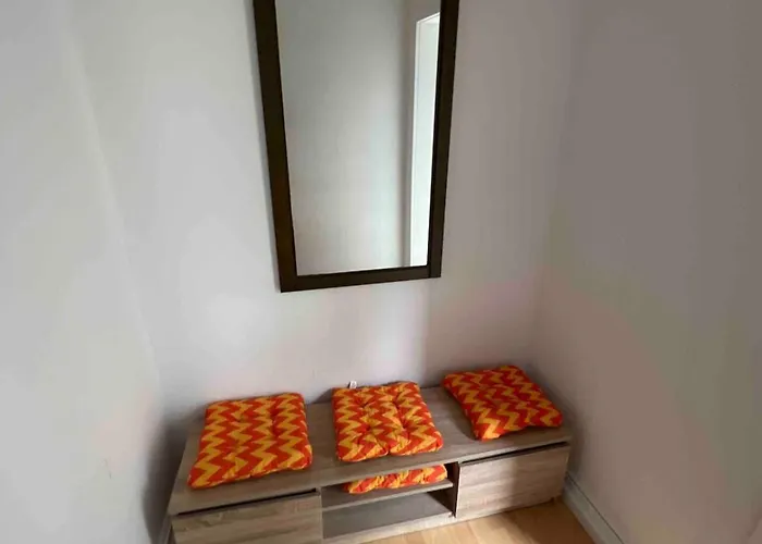 Grosse Mit Grossem Balkon Apartamento Gieleroth