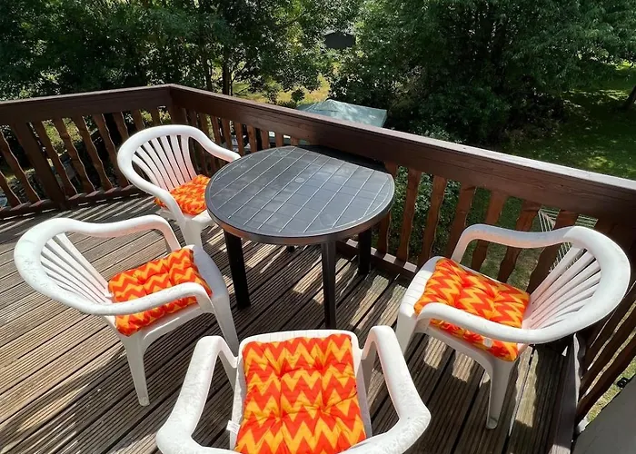 Apartamento Grosse Mit Grossem Balkon Gieleroth