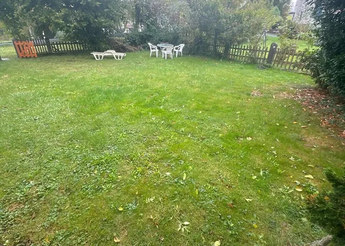 Apartamento Grosse Mit Grossem Balkon