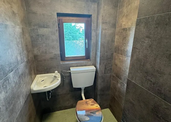 Apartamento Grosse Mit Grossem Balkon Gieleroth