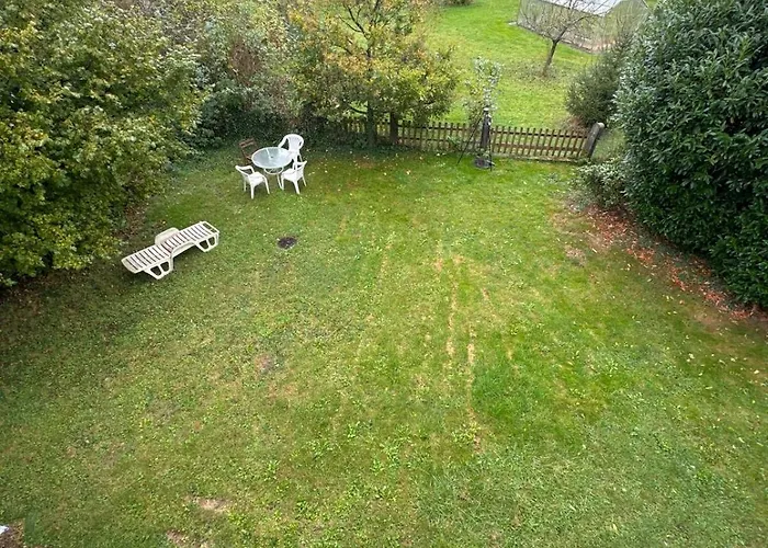 Apartamento Grosse Mit Grossem Balkon